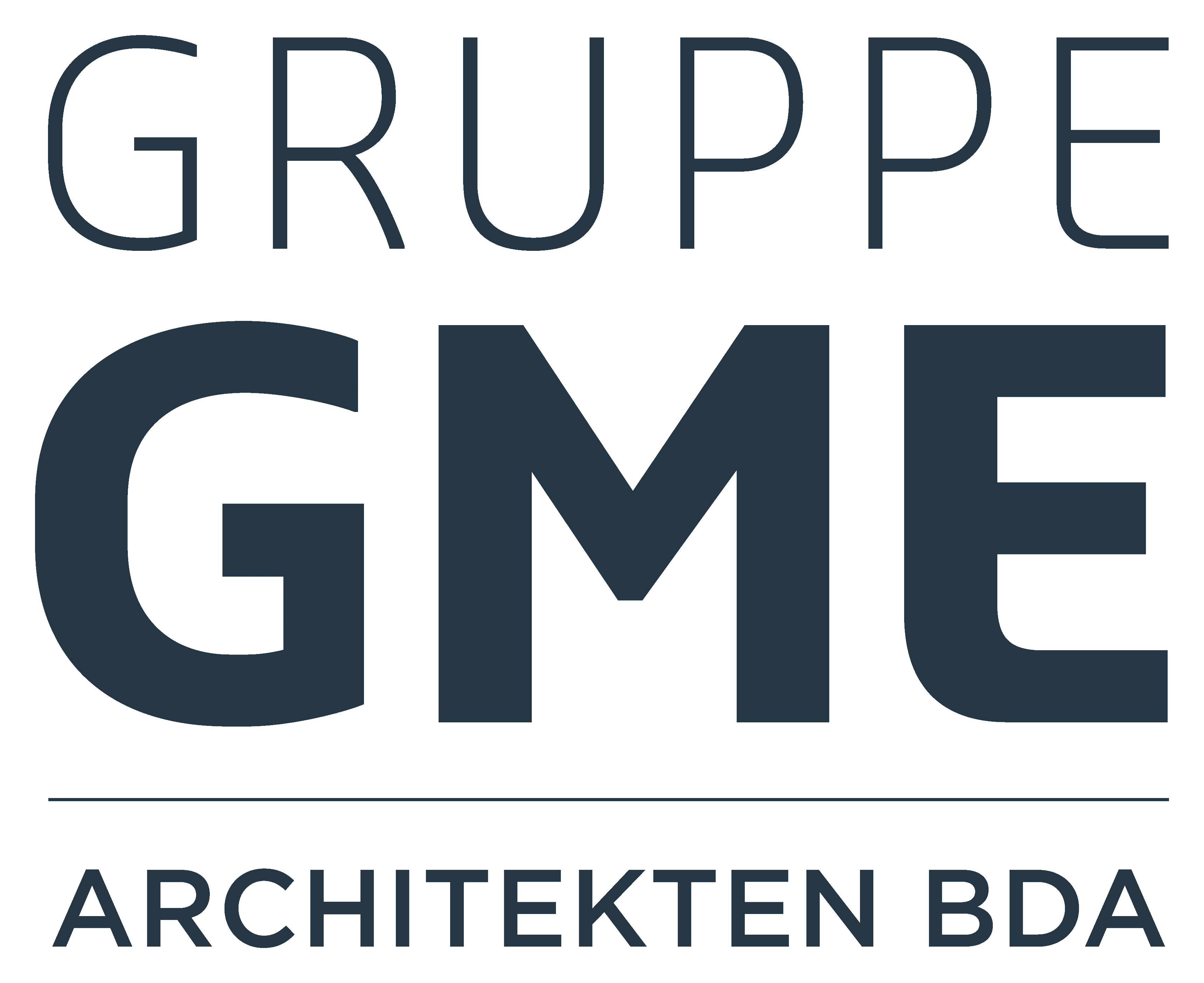 Gruppe GME Architekten BDA <br />
<br />
Ausgezeichnete Architektur