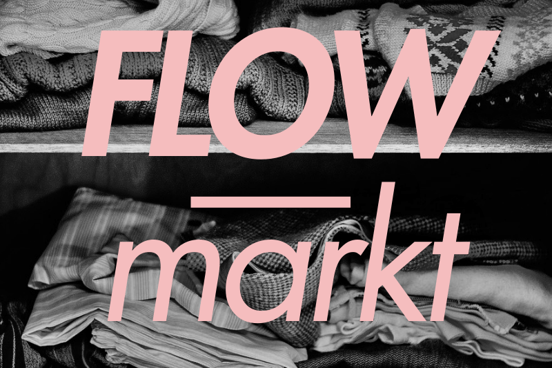 FLOWmarkt 04.10.26 im Casino Futur