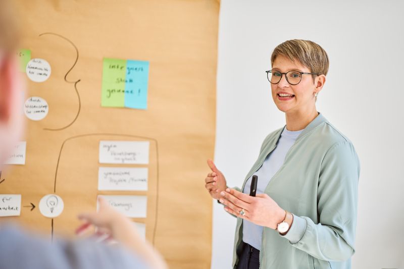 Strategie-Training für Wissenschafts- kommunikator:innen & -manager:innen